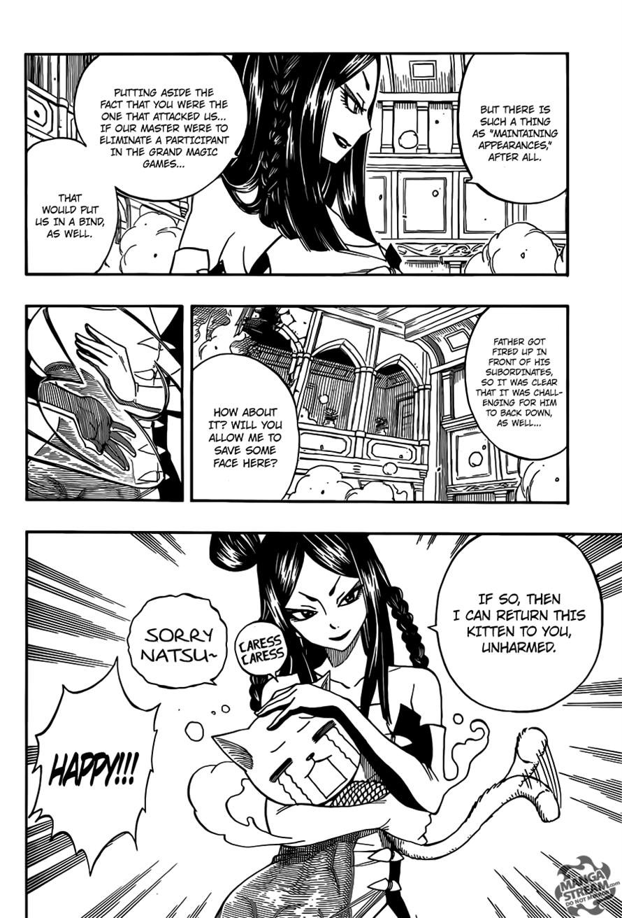 Fairy Tail Chapter 283 15